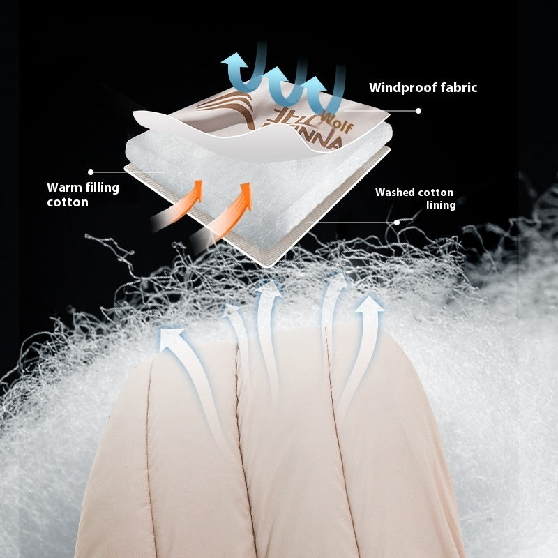 Outdoor Thickened Camping Sleeping Bag