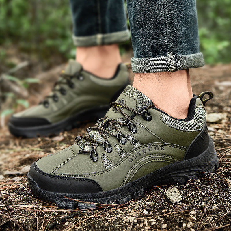 Boots Men's Winter Outdoor Shoes