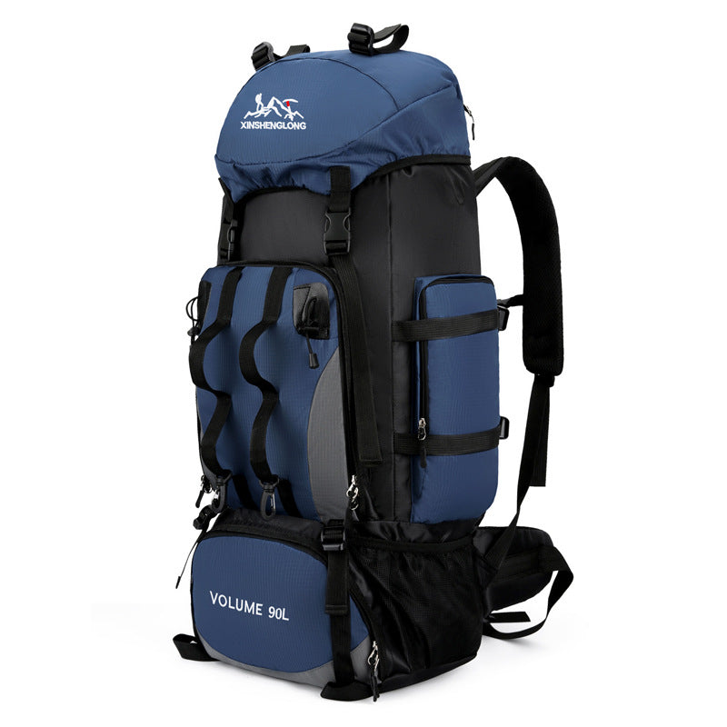Men's Outdoor Hiking Backpack