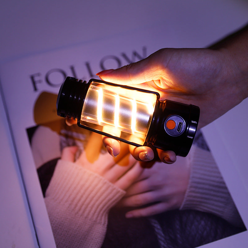 Stylish And Portable Camping Lantern