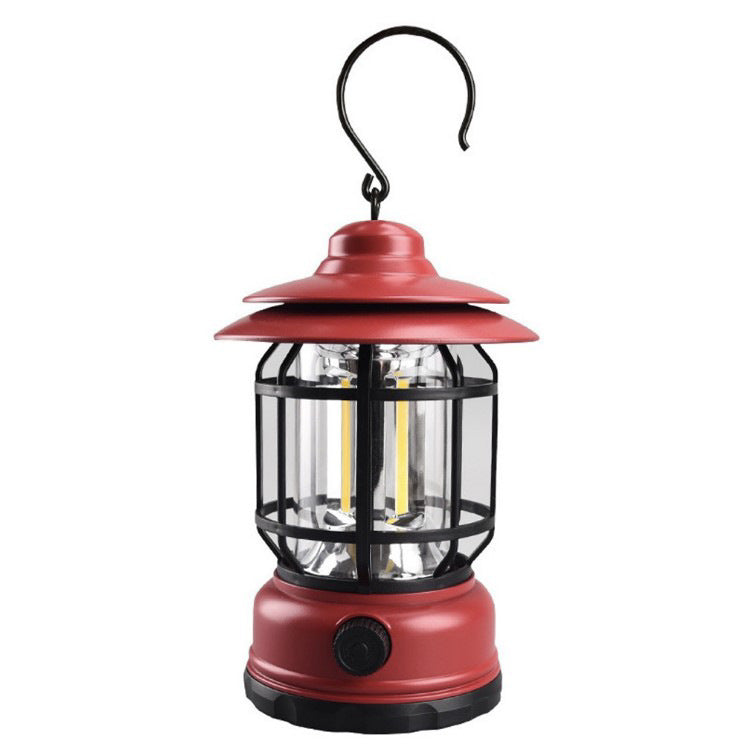 Vintage Outdoor Revolving Lantern