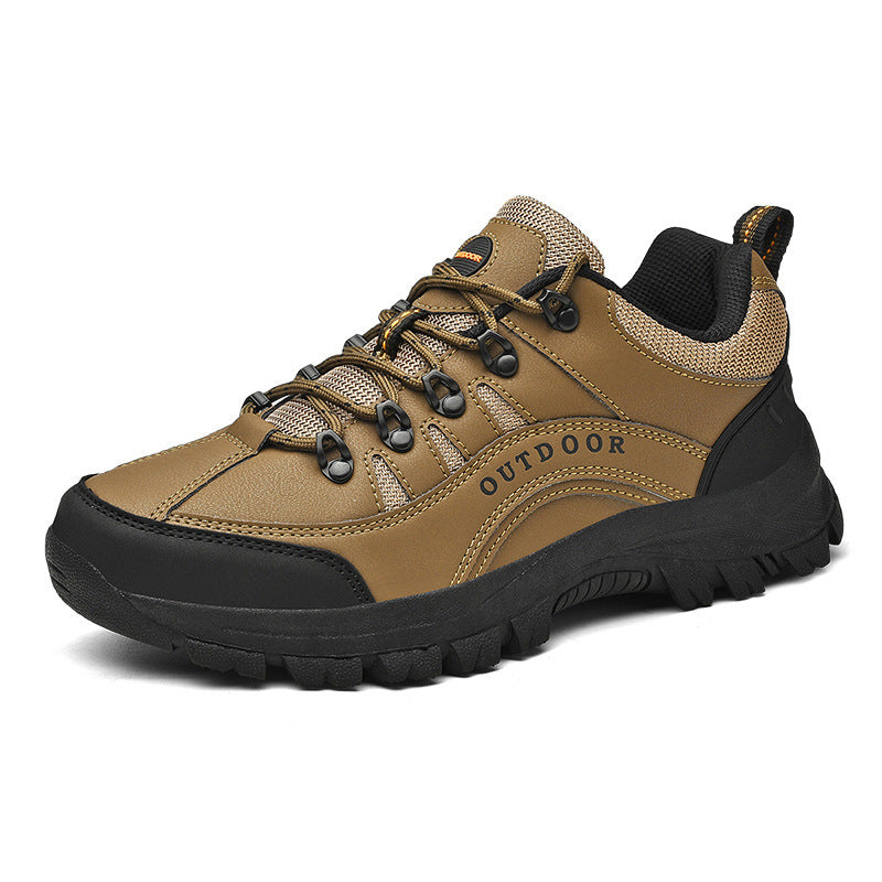 Boots Men's Winter Outdoor Shoes