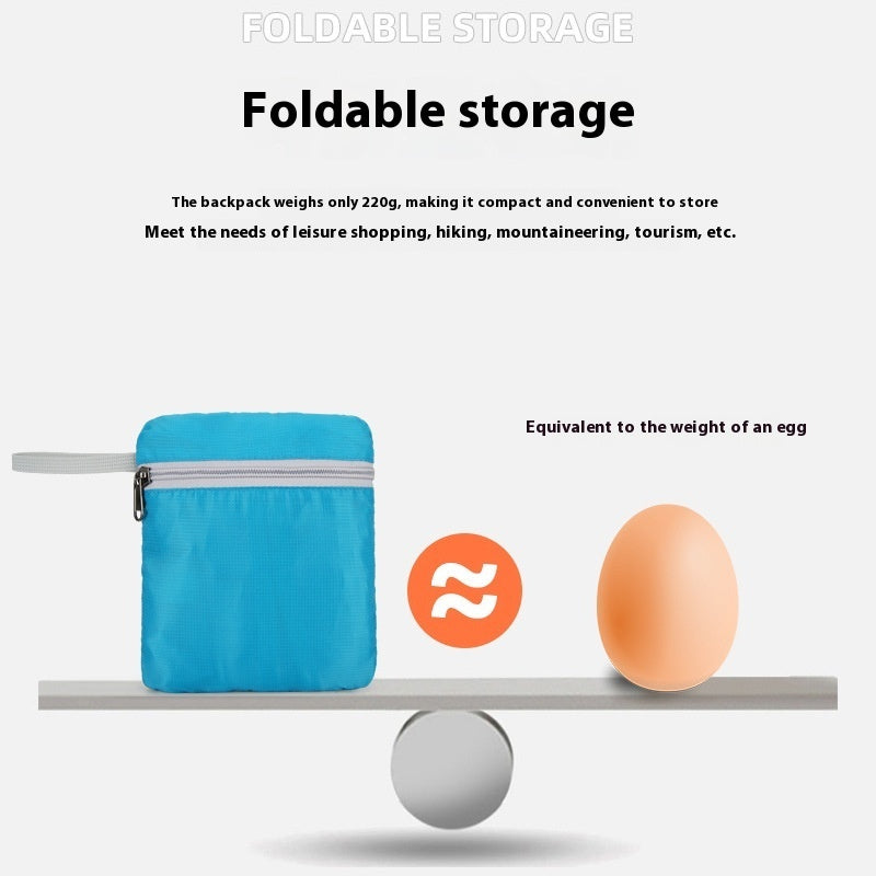 Waterproof Leisure Sports Backpack