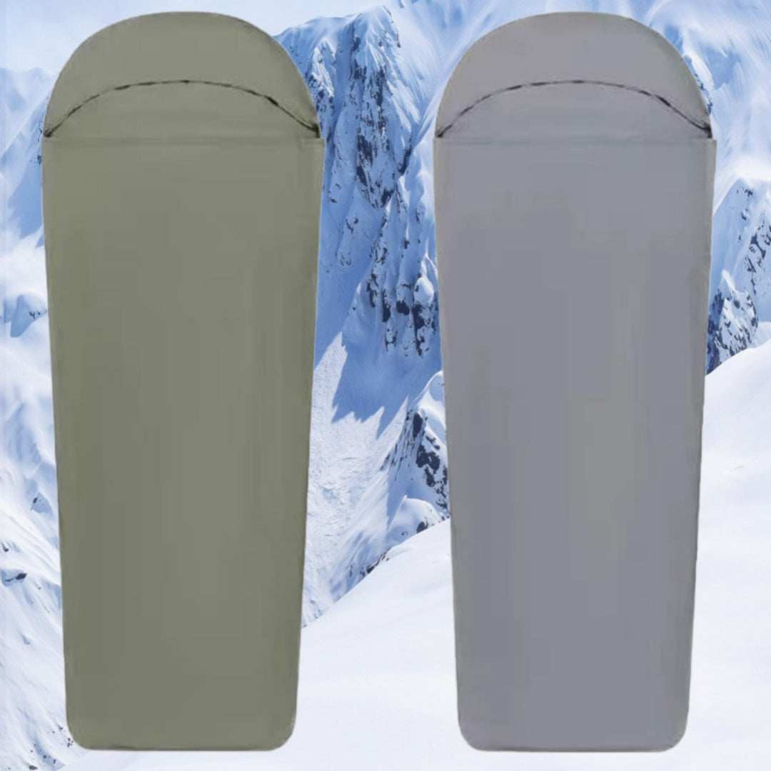 Outdoor Lightweight Nylon Camping Sleeping Bag