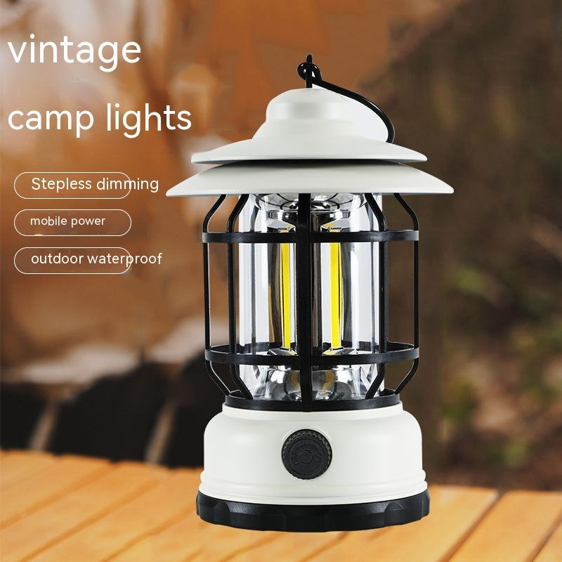Outdoor Camping Retro Lantern