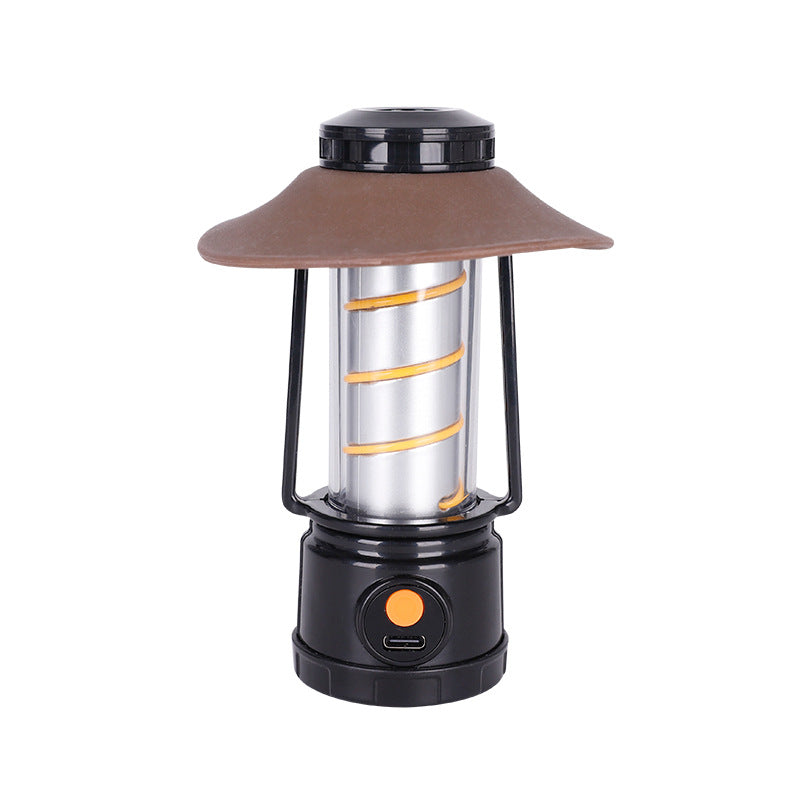 Stylish And Portable Camping Lantern