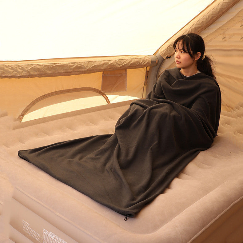Four Seasons Sealed Warm Camping Sleeping Bag