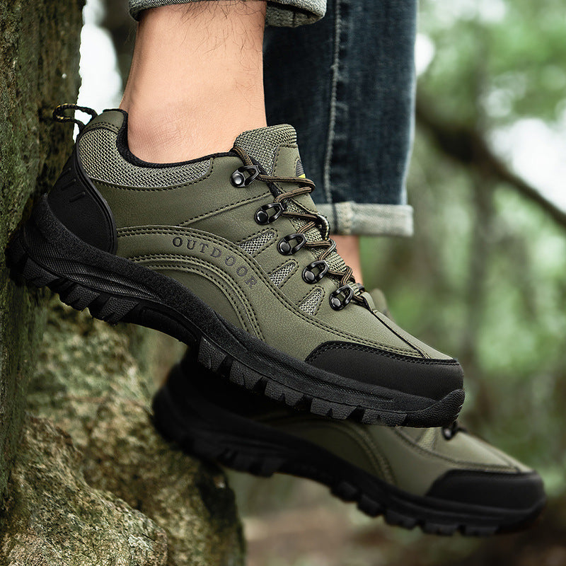 Boots Men's Winter Outdoor Shoes
