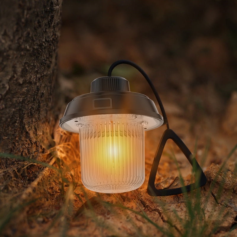 Multi-function Retro Camping Lantern