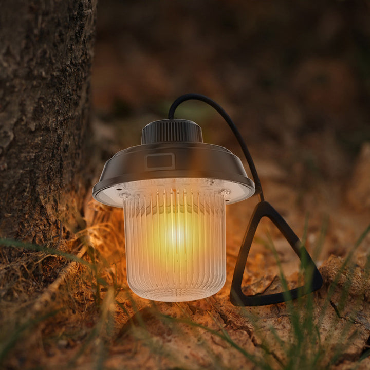 Multi-function Retro Camping Lantern