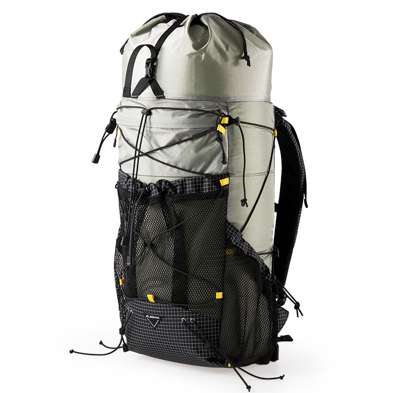 Outdoor Mountaineering Hiking Large Capacity Backpack