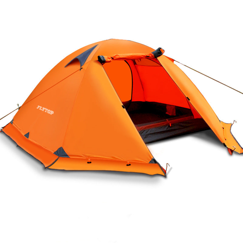 Camping Double Double Aluminum Pole Tent