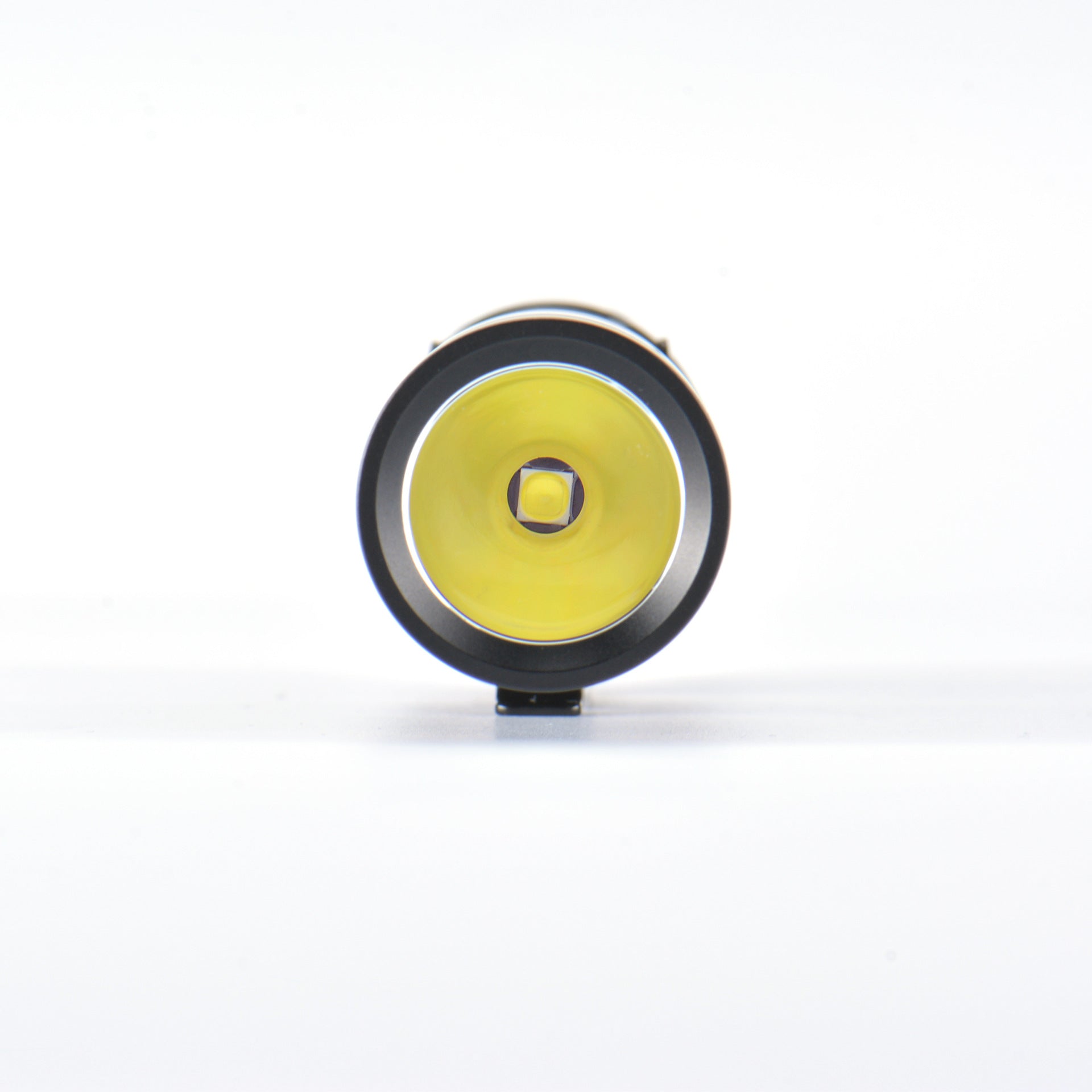 Outdoor Camping USB Rechargeable Glare Flashlight