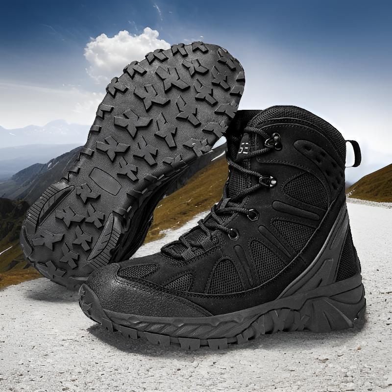 Anti-skid Anti-kick Hiking Boots