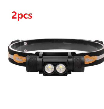 Waterproof Mountaineering Camping Flashlight