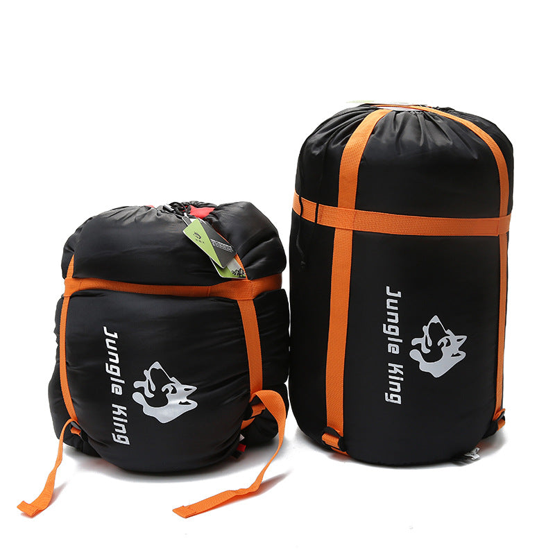 Sled Outdoor Camping Sleeping Bag Envelope Style