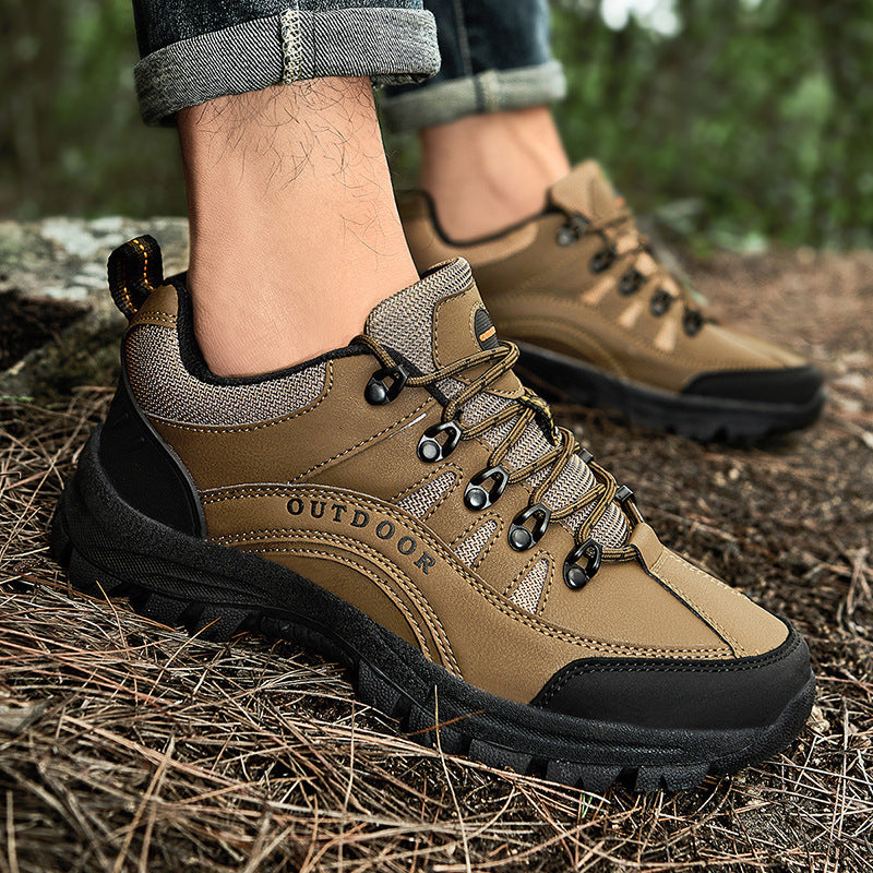 Boots Men's Winter Outdoor Shoes
