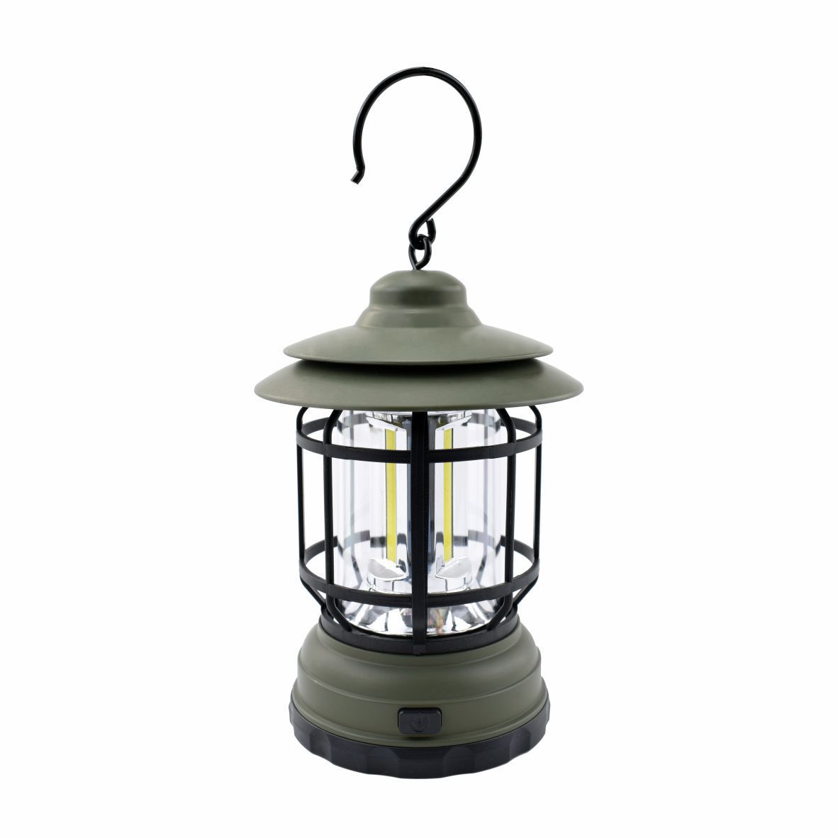 Outdoor Retro Revolving Lantern