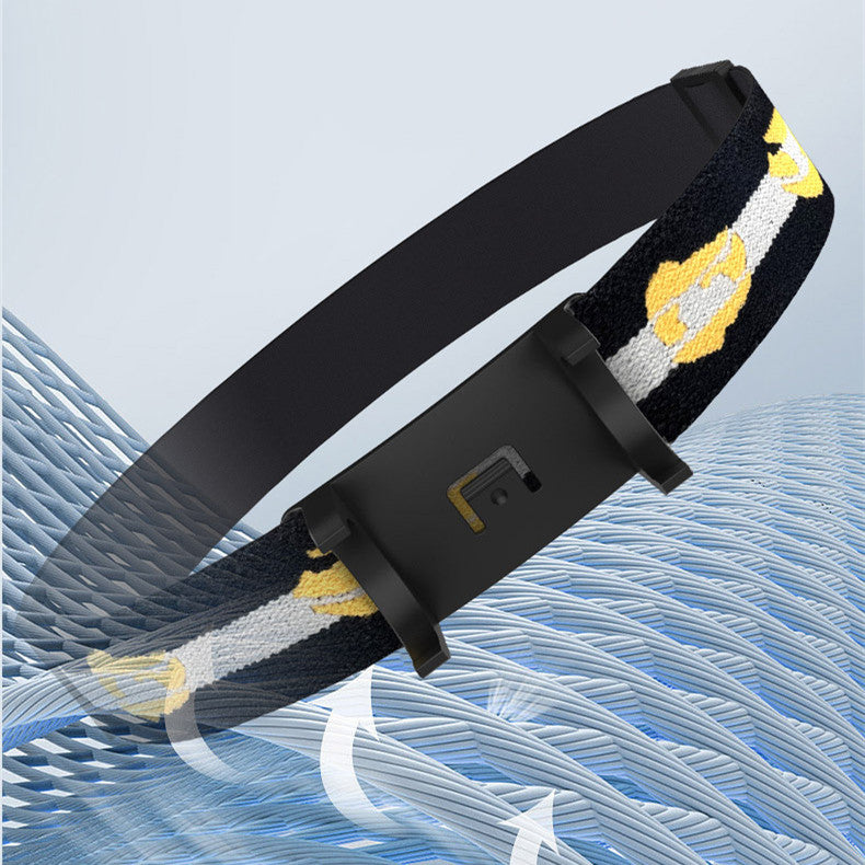 Waterproof Mountaineering Camping Flashlight