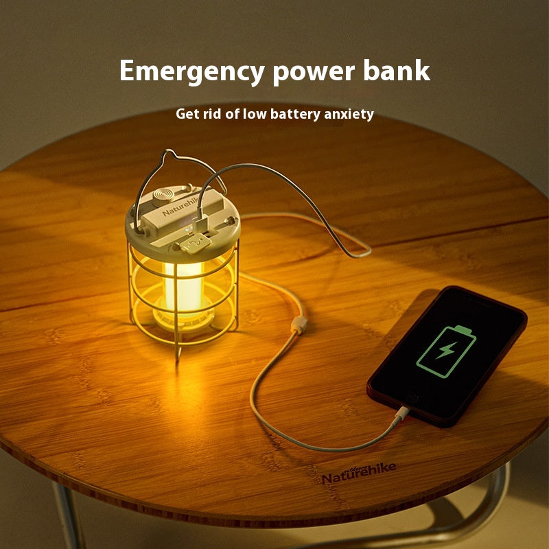 Outdoor Camping Lantern