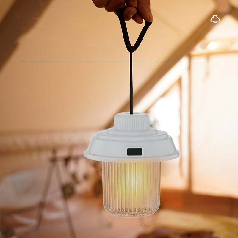 Multi-function Retro Camping Lantern