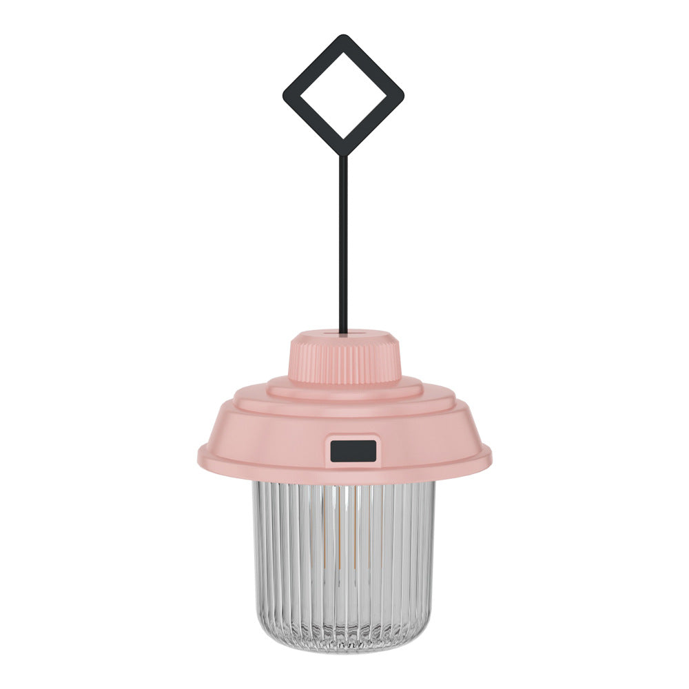 Multi-function Retro Camping Lantern