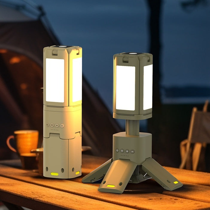 Outdoor Camping Folding Lantern
