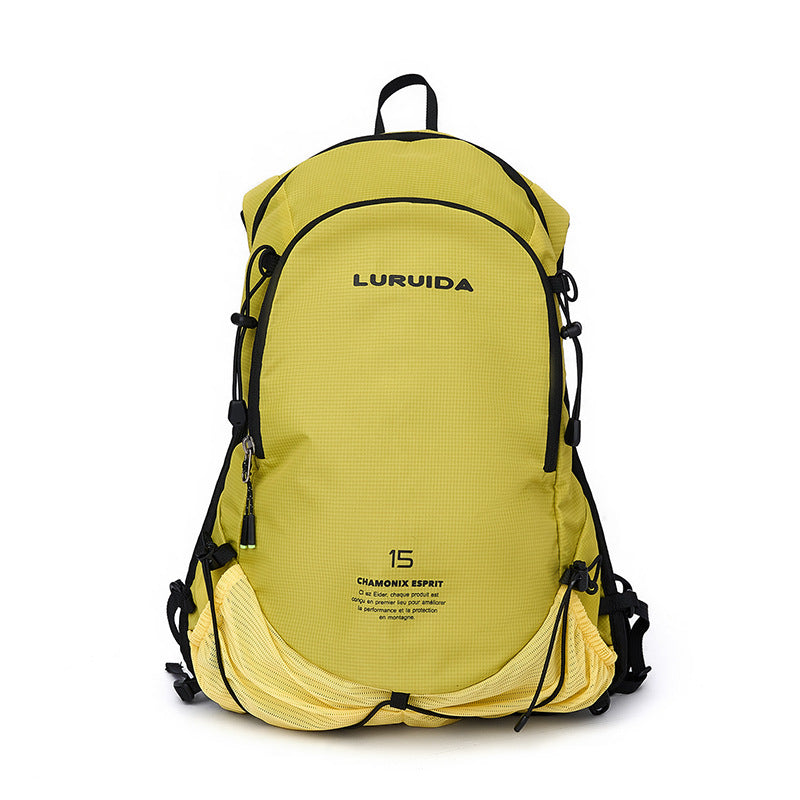 Outdoor Hiking And Mountaineering Backpack