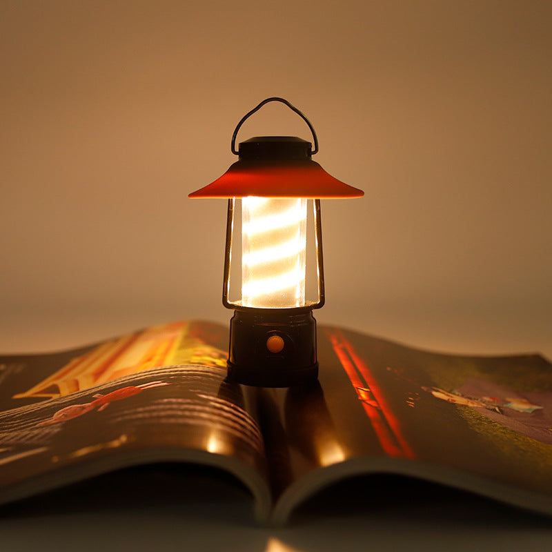 Stylish And Portable Camping Lantern