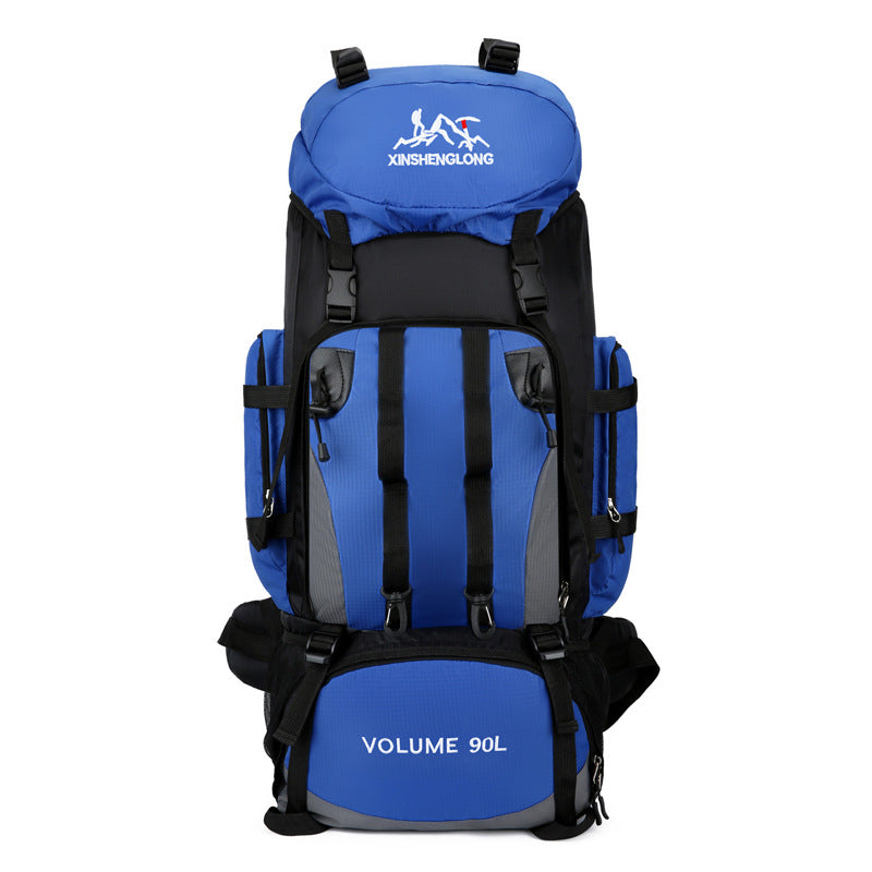 Men's Outdoor Hiking Backpack