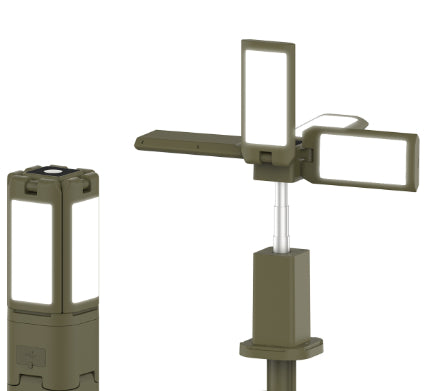 Outdoor Camping Folding Lantern