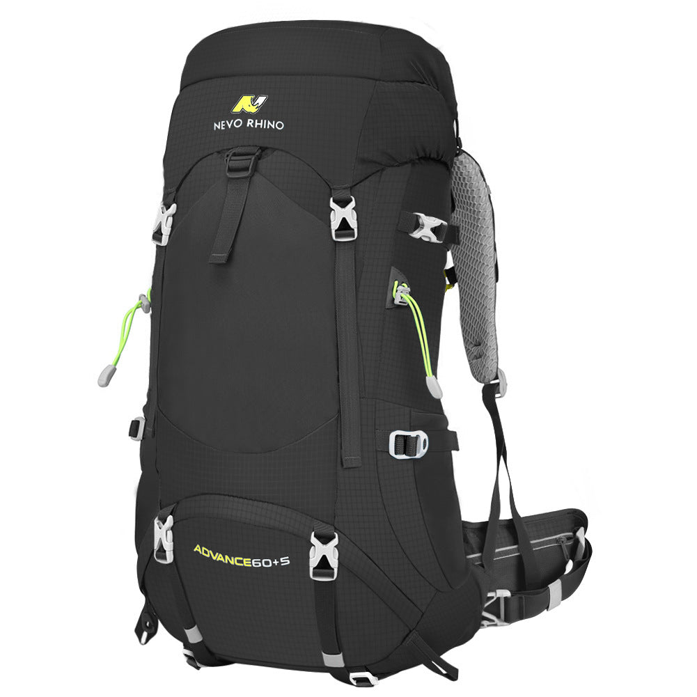 Outdoor Mountaineering Large-capacity Backpack