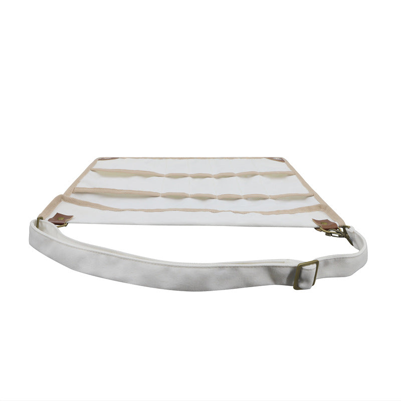 Outdoor Camping Tableware Foldable Tableware Bag