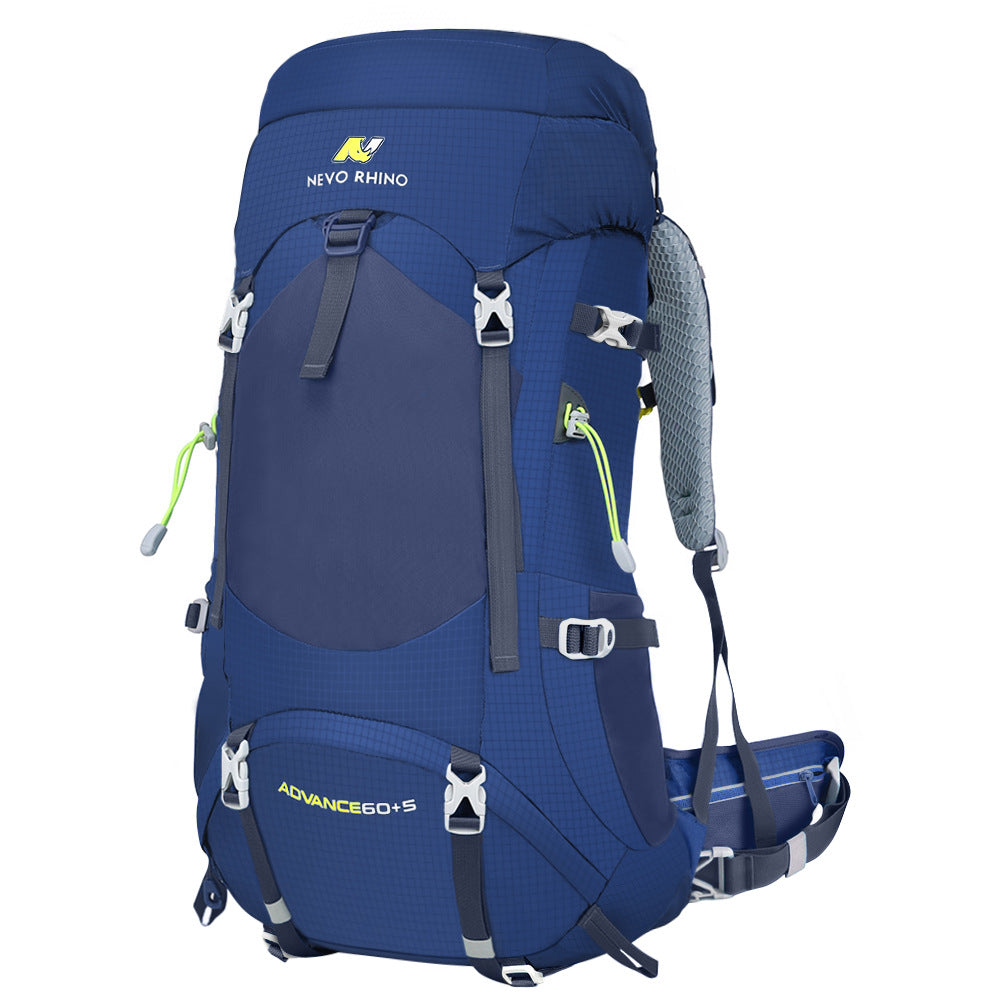 Outdoor Mountaineering Large-capacity Backpack
