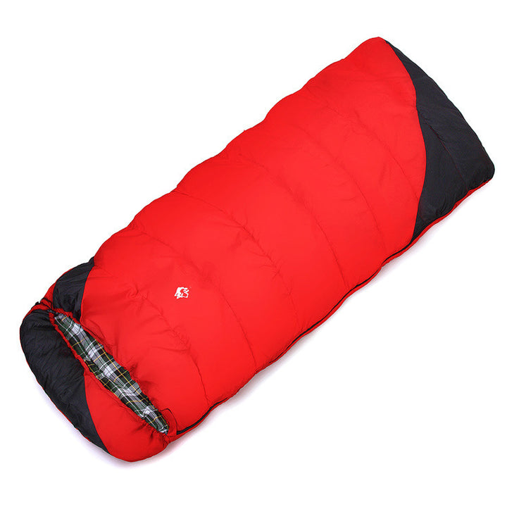 Sled Outdoor Camping Sleeping Bag Envelope Style