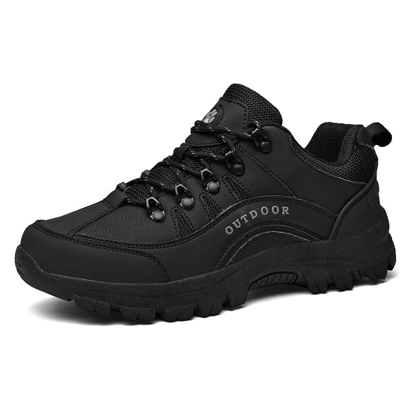 Boots Men's Winter Outdoor Shoes