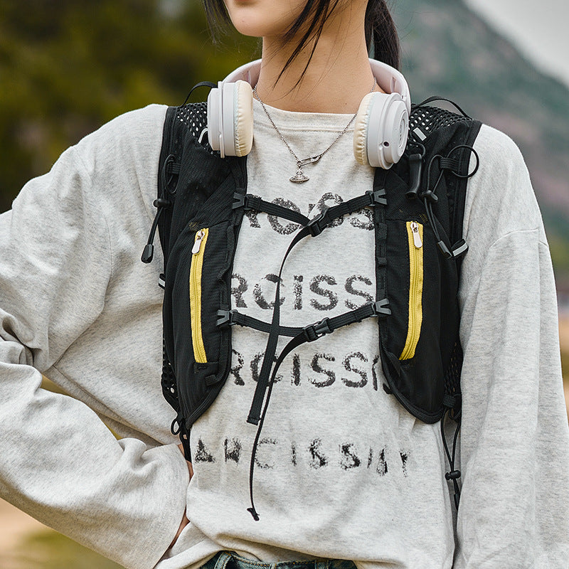 Outdoor Hiking And Mountaineering Backpack