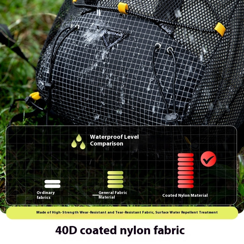 Outdoor Mountaineering Hiking Large Capacity Backpack